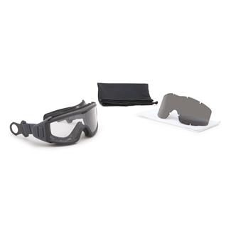 ESS Eye Pro Profile Pivot Team Wendy Goggles Clear (lens) - Smoke Gray (lens)