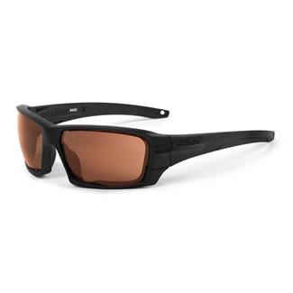 ESS Eye Pro Rollbar Naro Black (frame) - Clear / Smoke Gray / Mirrored Copper (3 lenses)