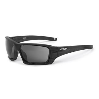 ESS Eye Pro Rollbar Naro Silver Logo Black (frame) - Clear / Smoke Gray (2 lenses)