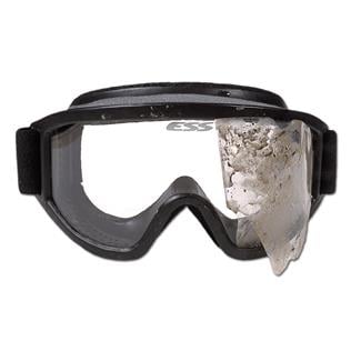 ESS Eye Pro Striker Tear-Off Covers (6-Pack) Clear