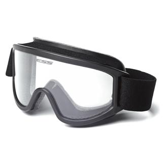 ESS Eye Pro Tactical XT Goggles Black (frame) - Clear (lens)