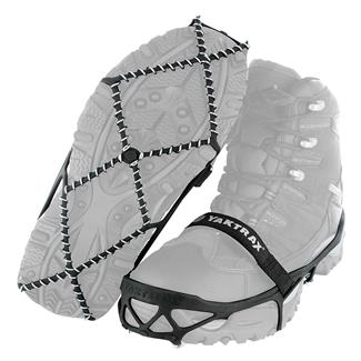 Yaktrax Pro Series Shoe Traction Device Black