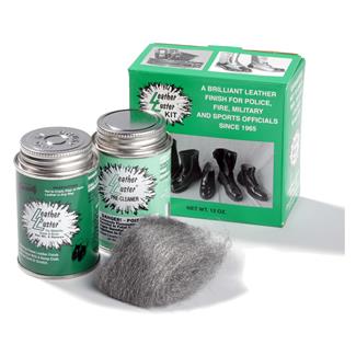 Leather Luster Kit