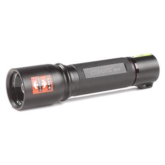 Coast HP7R Rechargeable Flashlight Black