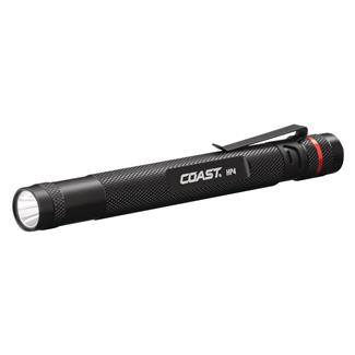 Coast HP4 High Performance Led Flashlight Black