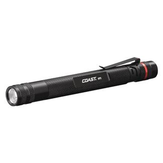 Coast HP3 Pure Beam Focusing Penlight Black