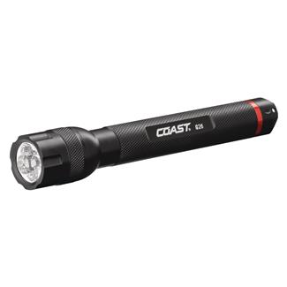 Coast G26 Led Flashlight Black