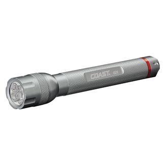 Coast G26 Led Flashlight Silver