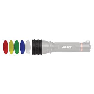 Coast LF50 Lens Filter Kit Multicolored