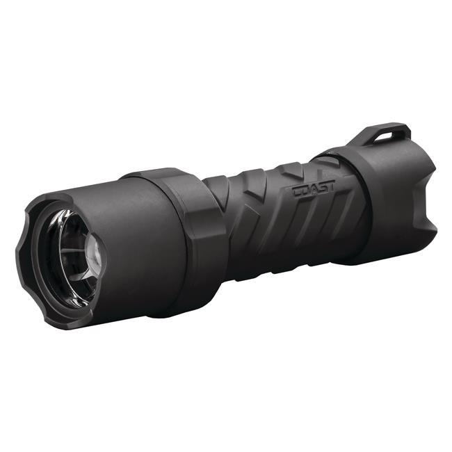 coast polysteel 650r rechargeable flashlight G60R Speaking of wet conditions Coast Polysteel 600R 740-Lumen 3