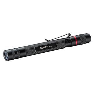 Coast HP3R Rechargeable Focusing Penlight Black