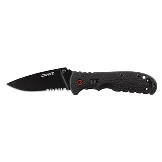 Coast RX300 Knife Black