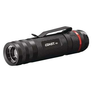 Coast PX1 - Led Focusing Light Twist Focus Black