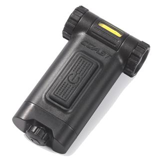 Coast HX4 Dual Color C.O.B. Cliplight Black