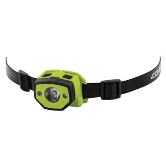 Coast HZ025 Intrisically Safe Headlamp Lime Green