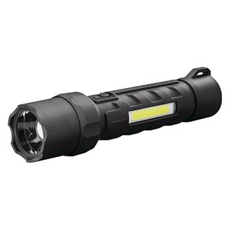 Coast Polysteel 700 Flashlight Black