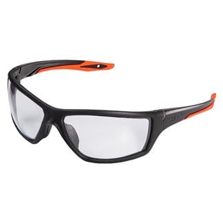 Coast Rechargeable Inspection Beam Safety Glasses Black