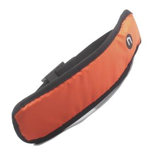 Coast High-Vis Lighted Safety Armband Rechargeable Orange
