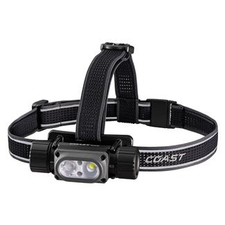Coast WPH34R Headlamp Blue