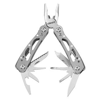 Coast CT211 Multi-Tool Silver