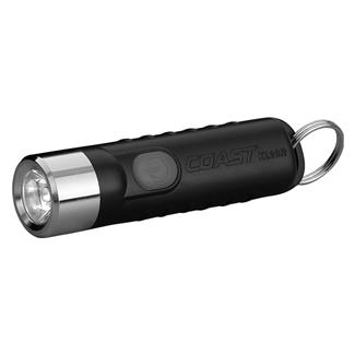 Coast Kl20R Key Chain Light Black