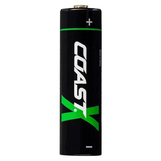 Coast ZXAA Zithion-X R USB-C Ported Battery (4-pack) | WorkBoots.com