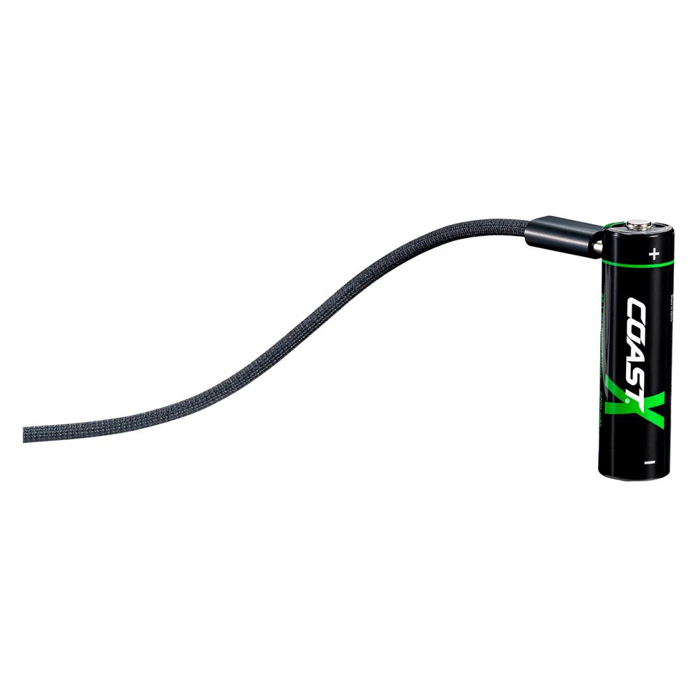 Coast ZXAA Zithion-X R USB-C Ported Battery (4-pack) | WorkBoots.com