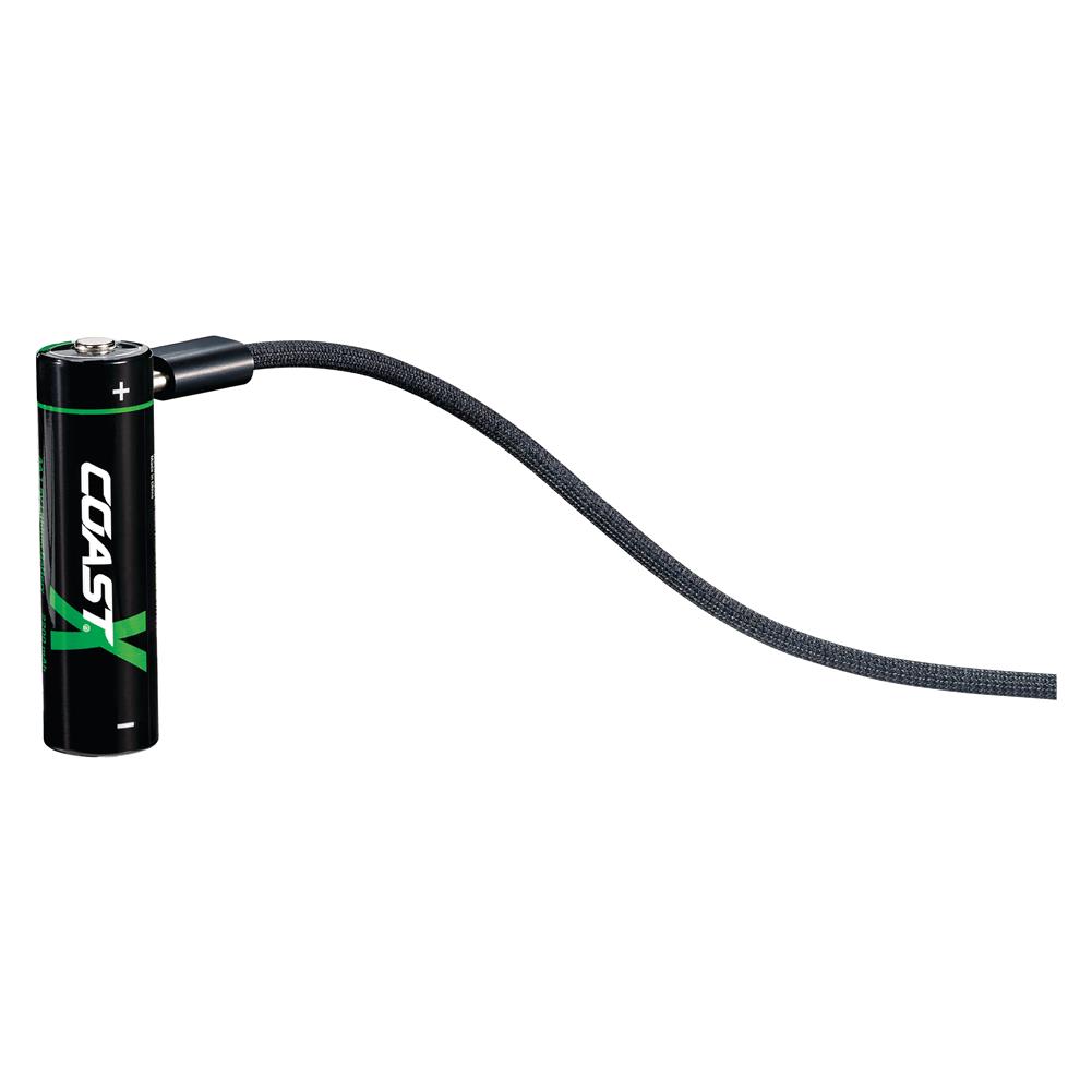 Coast ZXAA Zithion-X R USB-C Ported Battery (4-pack) | WorkBoots.com