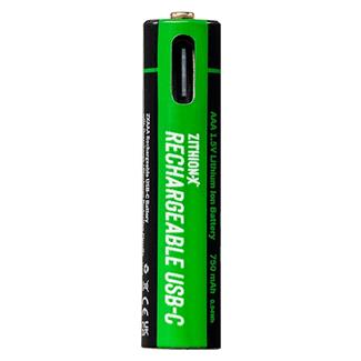 Coast ZXAAA Zithion-X R USB-C Ported Battery (4-pack)