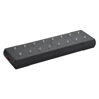 Coast ZXCS16 ZX Charing Station Black