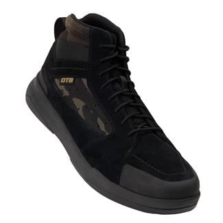 Men's OTB T-Kool Mid Waterproof Boots Black
