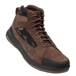 Men's OTB T-Kool Mid Waterproof Boots Brown