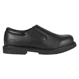 Skechers Work Cottonwood-200250 12 Men's Black Skechers Work Cottonwood-200250 12 Men's Black