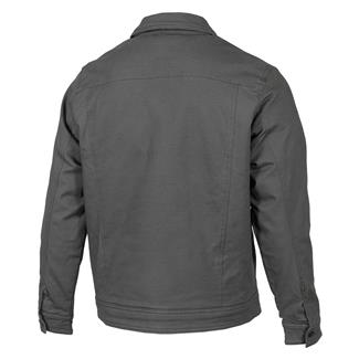 Men's CAT Trucker Jacket | WorkBoots.com