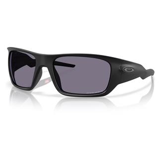 Oakley Masseter PRIZM Matte Black (frame) - Prizm Gray (lens)