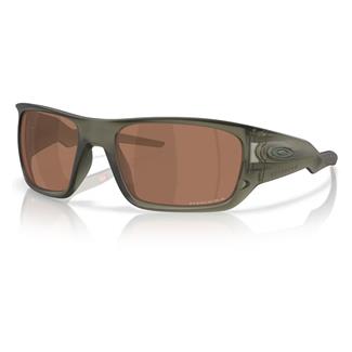 Oakley Masseter PRIZM Matte Olive (frame) - Prizm Tungsten (lens)