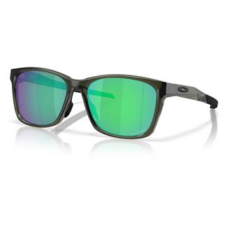 Oakley Paracord Olive Ink (frame) - Prizm Jade (lens)