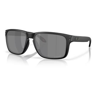 Oakley Holbrook Matte Black (frame) - Prizm Black (lens)
