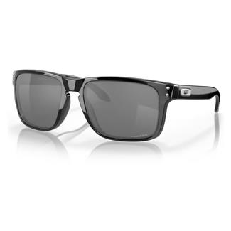 Oakley Holbrook Polished Black (frame) - Prizm Black (lens)