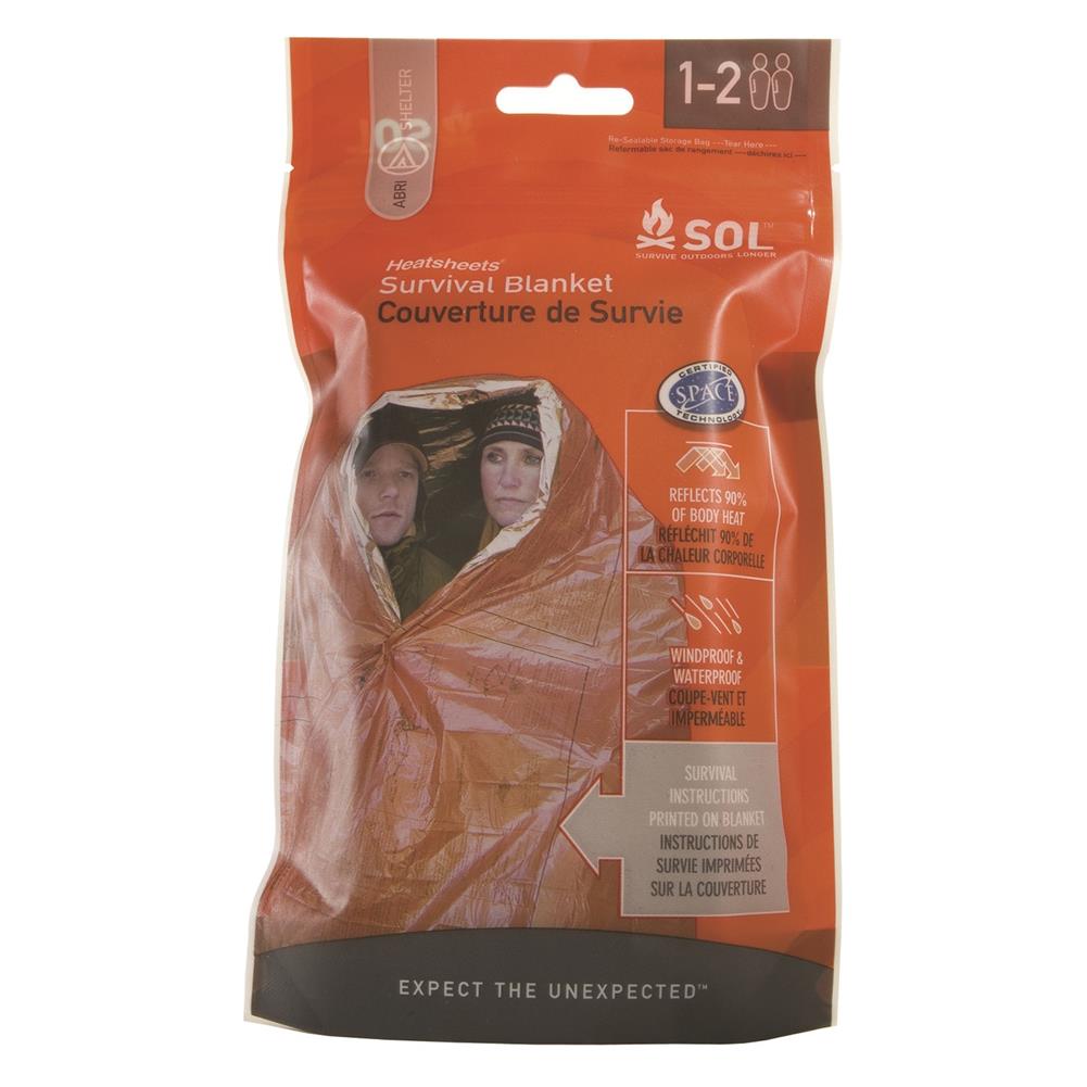 Adventure Medical Kits Survive Outdoors Longer Survival Blanket