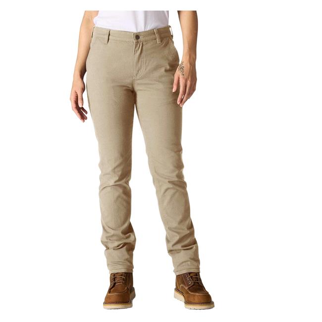 Men's Carhartt Rugged Flex Relaxed Fit Canvas Work Pants