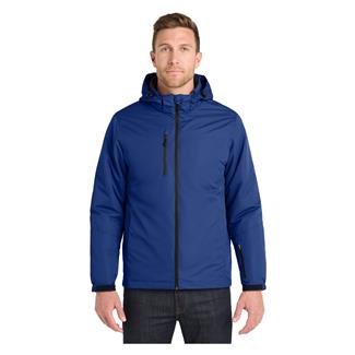 Men's Port Authority Vortex Waterproof 3 In 1 Jacket Blue / Black