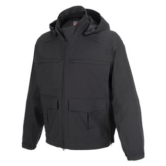 Men's Flying Cross DutyGuard Hardshell Jacket Black