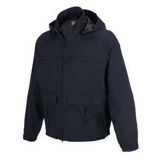 Men's Flying Cross DutyGuard Hardshell Jacket LAPD Navy