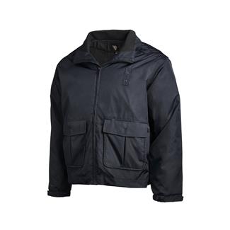 Men's Flying Cross Flying Cross 2-In-1 Duty Jacket LAPD Navy