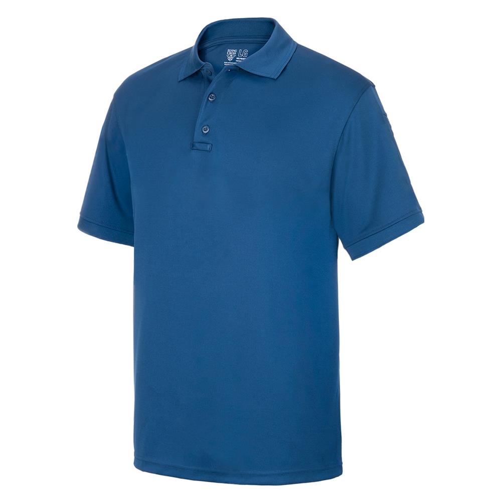 Flying Cross Impact Polo
