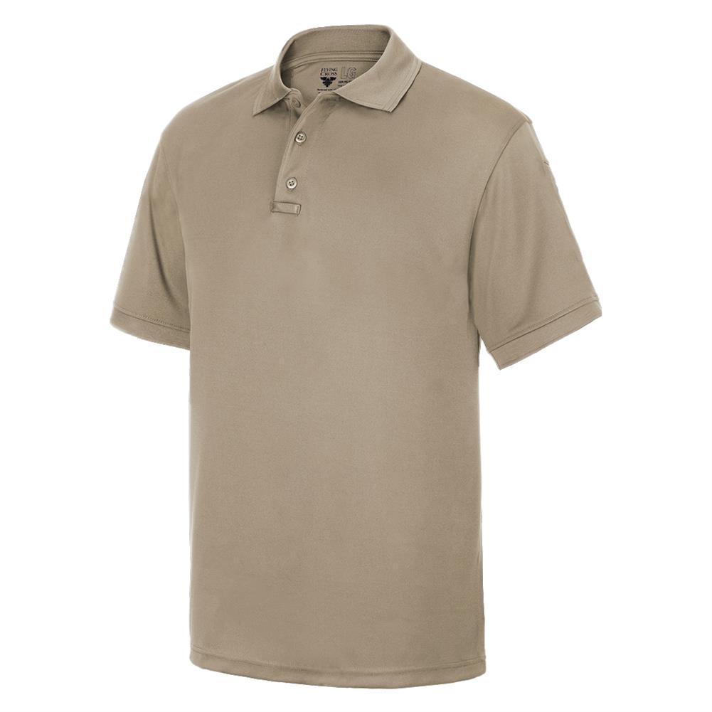 Flying Cross Impact Polo