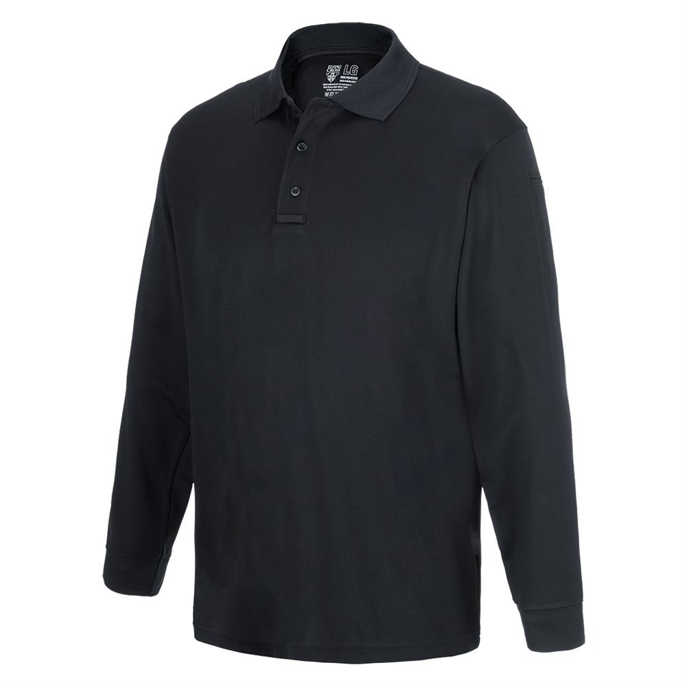 Flying Cross Long Sleeve Impact Polo