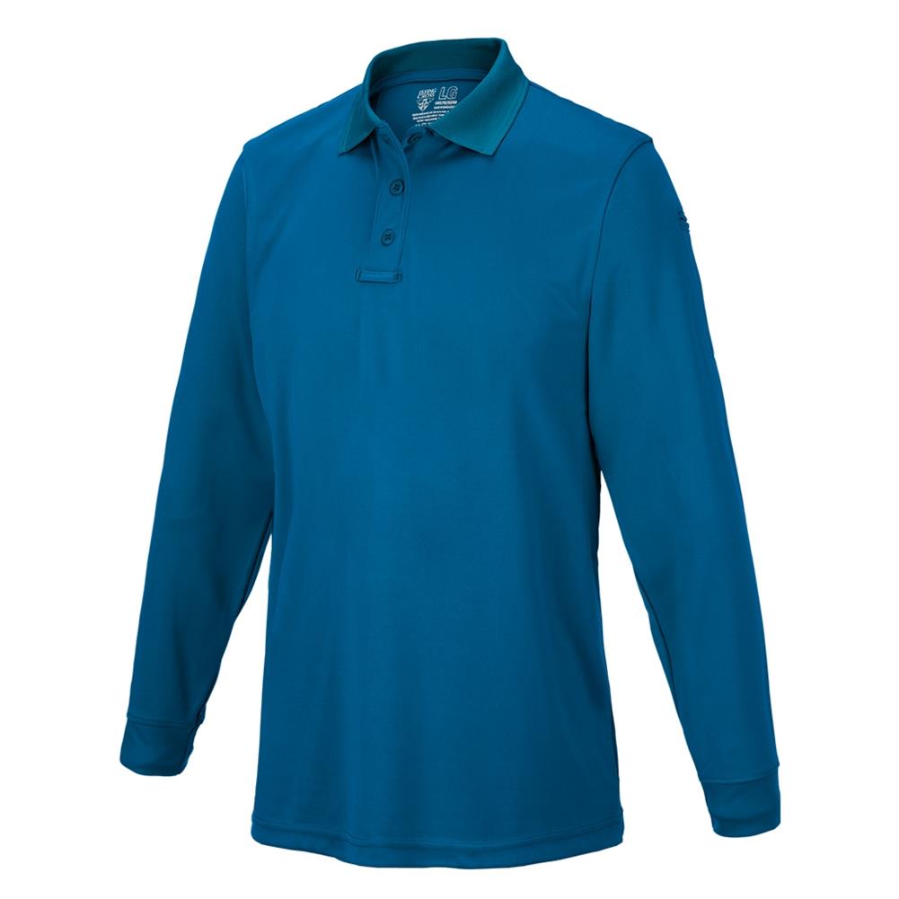 Flying Cross Long Sleeve Impact Polo