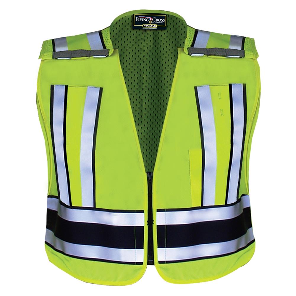 Flying Cross Pro Series 3M Scotchlite Hi-Vis Safety Vest